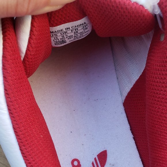 ♥SOLD! ADIDAS Metrum 3.5 Skateboarding Shoes Mens - Picture 6 of 8